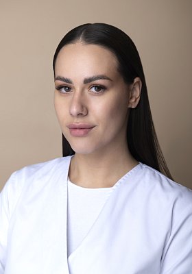 Исламова Инна Андреевна - фото