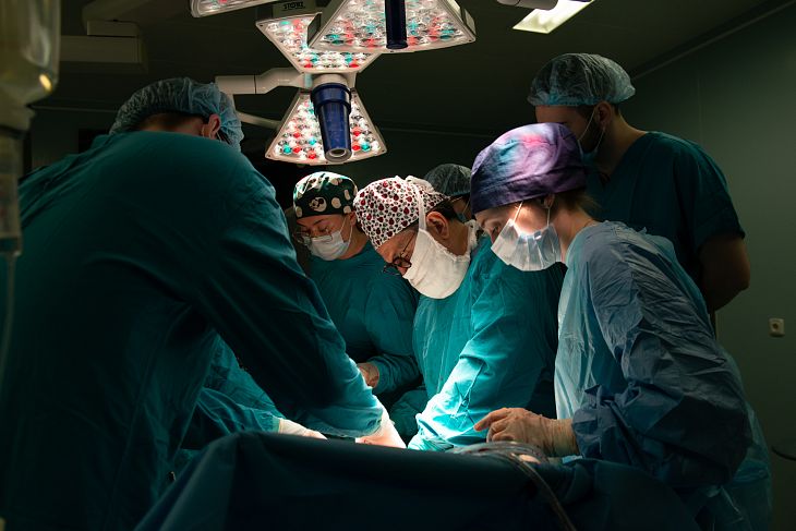  День живой хирургии открывает Международный форум «Инновационная онкология»