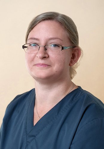 Юхина Анна Ивановна - фото
