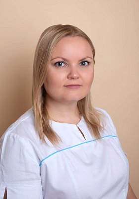 Львова Людмила Викторовна - фото
