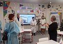 НМИЦ онкологии им. Н.Н. Блохина посетил министр здравоохранения Республики Беларусь