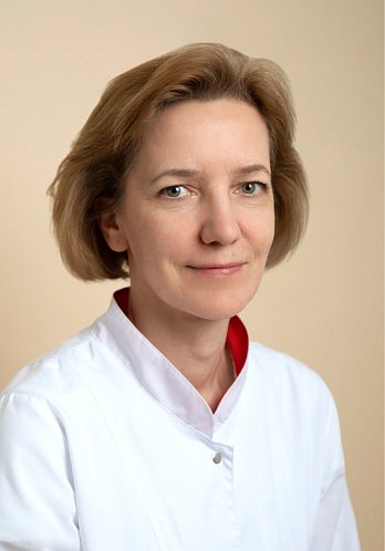 Притула Светлана Игоревна - фото