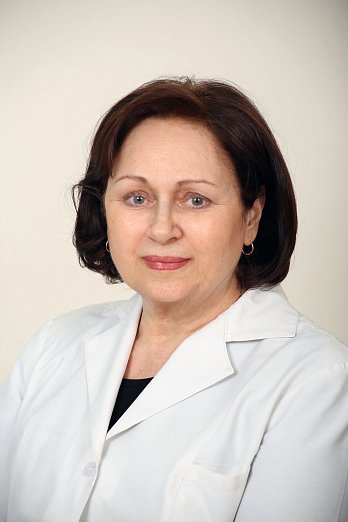 Ожерельева Алла Михайловна - фото