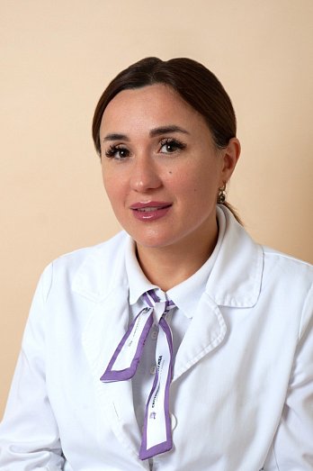 Неганова Венера Анатольевна - фото
