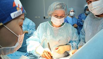 С Международным женским днём! Ольга Крохина: «Про нас говорят: «женщина-хирург – либо не женщина, либо не хирург»