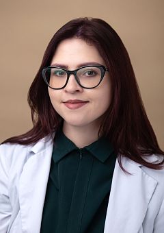 Филина Полина Геннадьевна