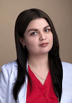 Белова Елена Владимировна