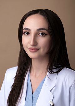 Гаджиева Кизлер Рифкатовна