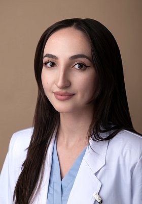 Гаджиева Кизлер Рифкатовна - фото