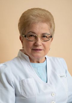 Лебедева Любовь Ивановна