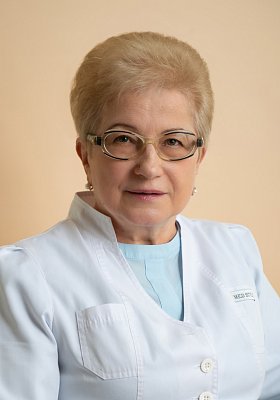 Лебедева Любовь Ивановна - фото