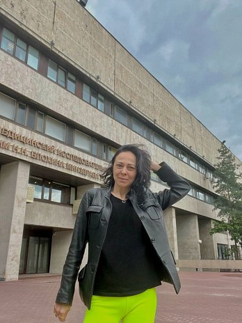 «Я достойна жизни»: письмо Елены