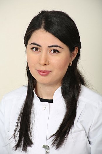 Хатукаева Мадина Муссовна - фото