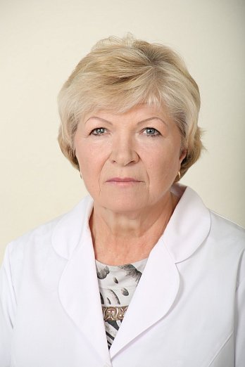 Аплевич Нина Николаевна - фото