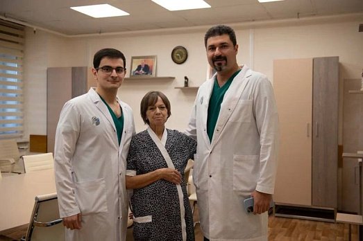 «Нам необходимо уметь импровизировать»: почему удаление огромных забрюшинных опухолей – прерогатива крупных центров?