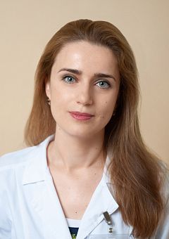 Иванова Ольга Станиславовна