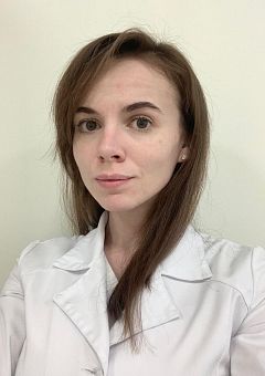 Тюленева Ксения Александровна