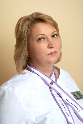 Горшилина Татьяна Михайловна - фото