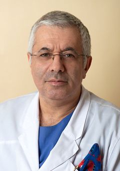 Тер-Ованесов Михаил Дмитриевич