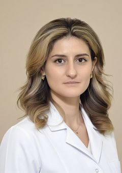 Тихомирова Татьяна Евгеньевна