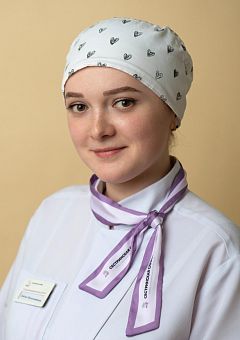 Айсина Ляйсан Мухаммятовна