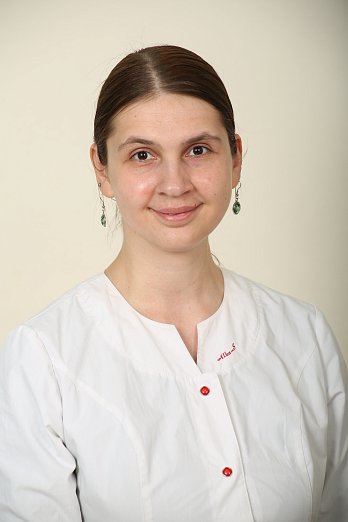 Тимошкина Екатерина Валерьевна - фото