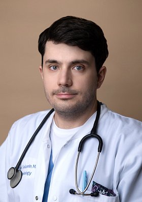 Соломин Владислав Дмитриевич - фото