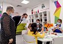 Под окнами детского института расцветут алые сердца из тюльпанов, посаженных послом Королевства Нидерландов