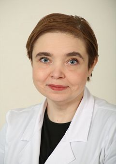 Варфоломеева Светлана Рафаэлевна