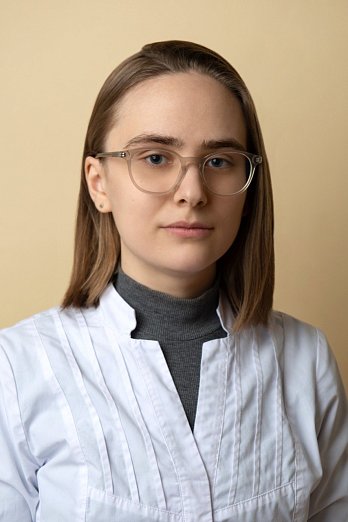 Сидорова Елизавета Сергеевна - фото