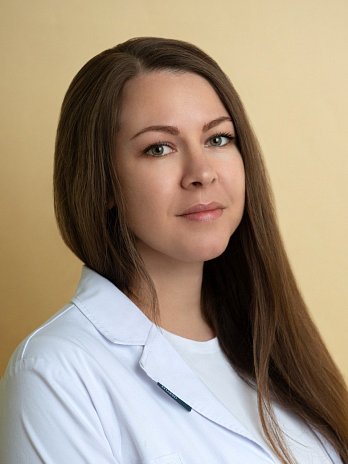 Стома Алена Ивановна - фото