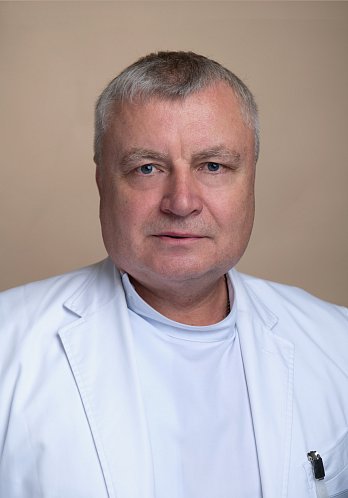 Тимофеев Михаил Евгеньевич - фото