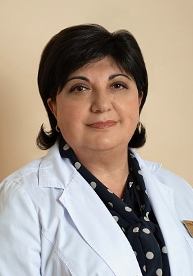 Тумян Гаяне Сепуговна - фото