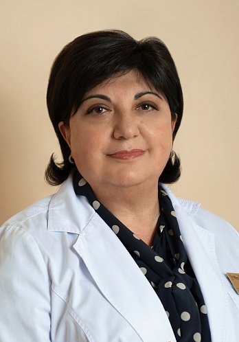 Тумян Гаяне Сепуговна - фото