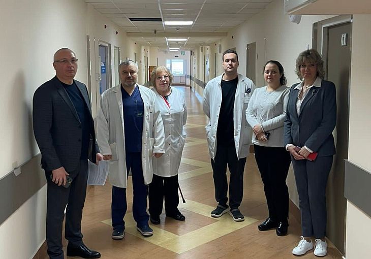 Теперь в многофункциональном симуляционно-тренинговом аккредитационном центре НМИЦ онкологии им. Н.Н. Блохина будет проходить первичная специализированная аккредитация по трем специальностям: «Онкология», «Рентгенология» и «Детская онкология»