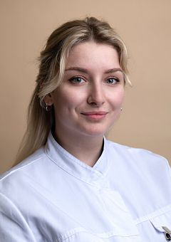 Блинова Анастасия Олеговна