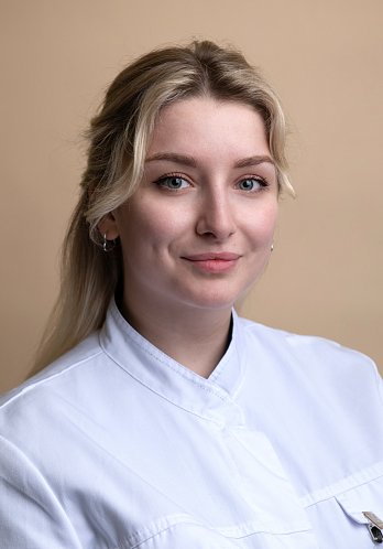 Блинова Анастасия Олеговна - фото
