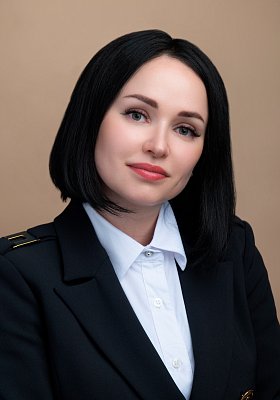 Юдина Кристина Андреевна - фото