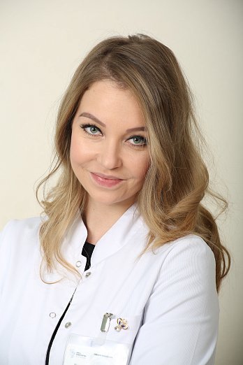 Обаревич Екатерина Сергеевна - фото