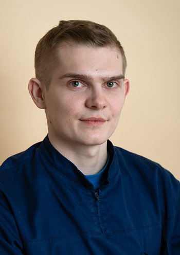 Дмитрий Андреевич Грязин