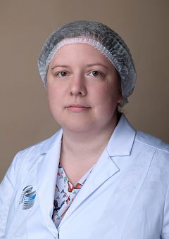 Чуфистова Екатерина Владимировна