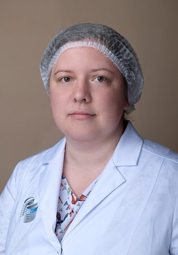 Чуфистова Екатерина Владимировна - фото