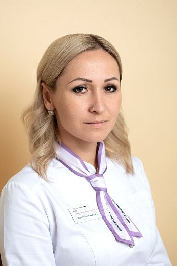 Федотова Марина Владимировна - фото