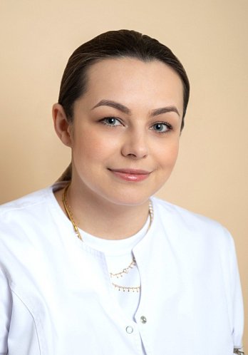 Нечипай Эмилия Андреевна - фото