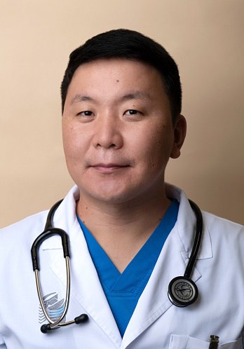 Цыренов Дамба Дамдинович - фото