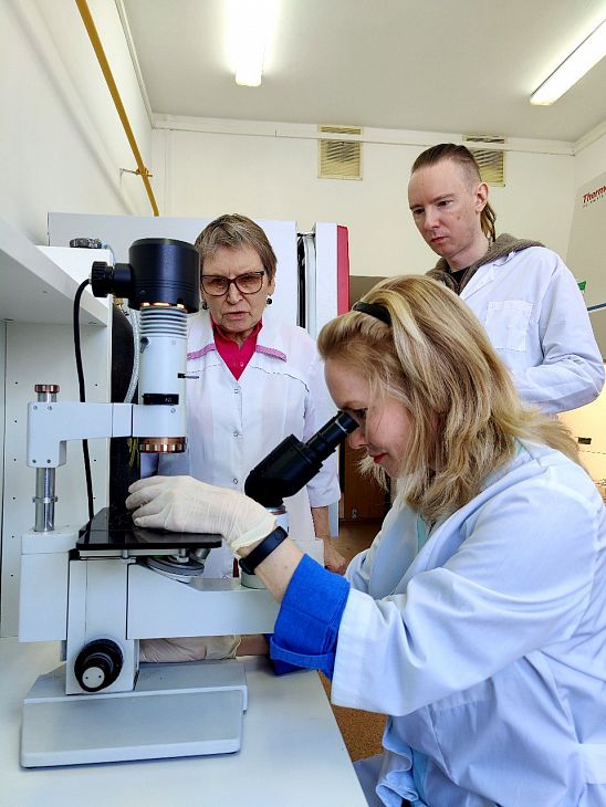В Онкоцентре открылась лаборатория «Биоресурсная коллекция клеточных линий и первичных опухолей»