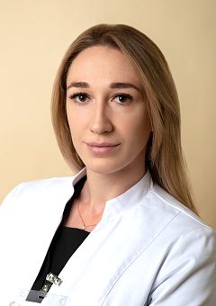 Фетисова Светлана Сергеевна