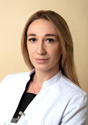 Фетисова Светлана Сергеевна - фото