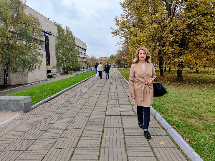 Мона Фролова: «Выбор тактики лечения с помощью тестовой гормонотерапии только начинает получать признание в мире. Мы в этом отношении – пионеры». 