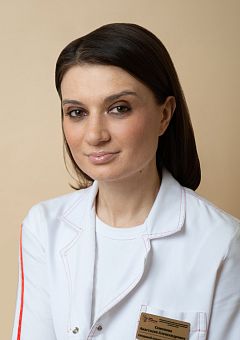 Семенова Анастасия Александровна